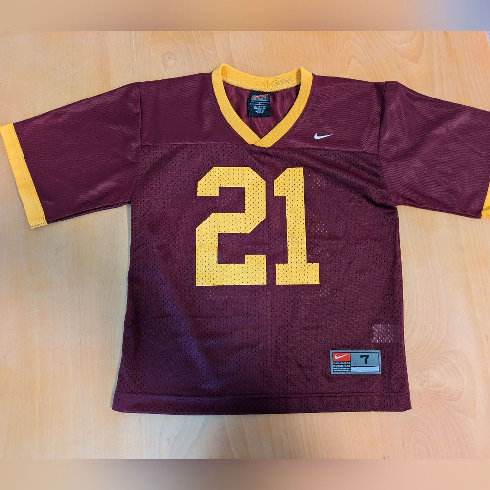 Minnesota Gopher Jersey